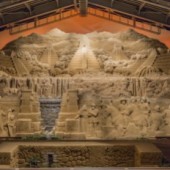 Chiêm ngưỡng vẻ đẹp của cát khi đến Tottori